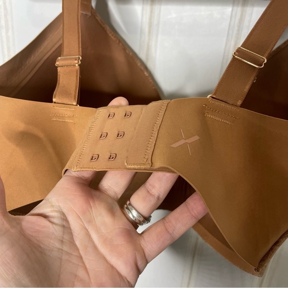 Knix Wingwoman Contour Lace Bra Size 7++ 596 - Picture 4 of 8